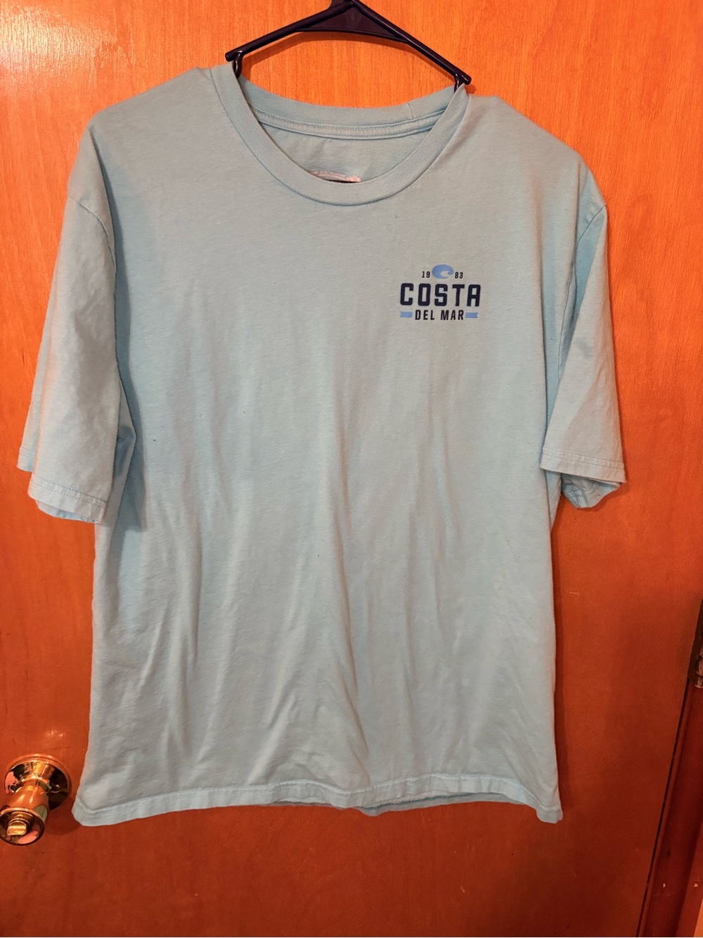 Costa men’s t shirt XL